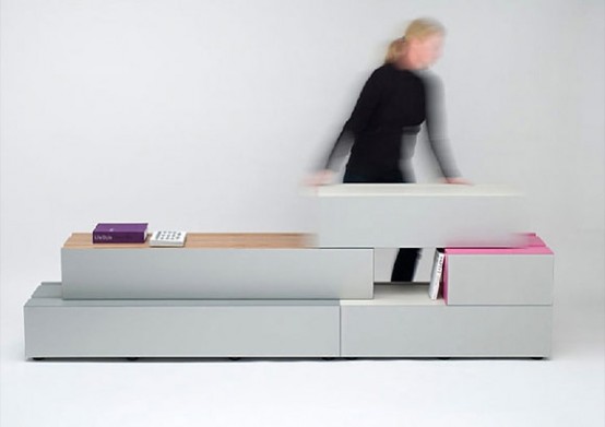 Sideboard System