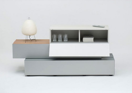 Sideboard System