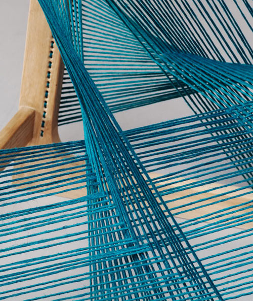 The Silk Chair