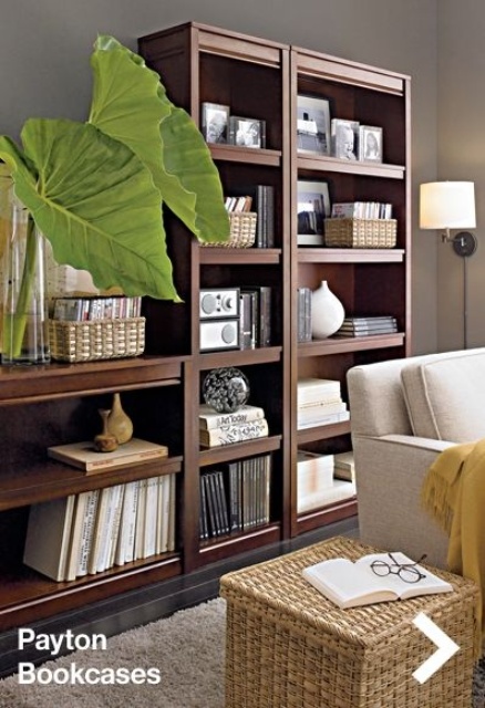 60 Simple But Smart Living Room Storage Ideas - DigsDigs