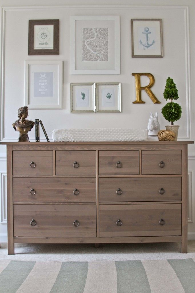 37 Ikea Hemnes Dresser Decor And Hack Ideas