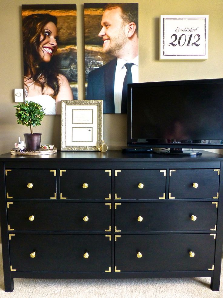 37 Ikea Hemnes Dresser Decor And Hack Ideas