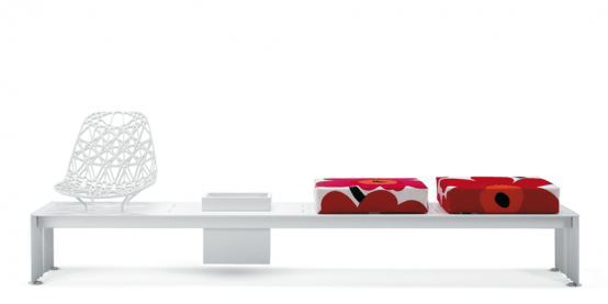 Sito Minimalist Modular Seating System