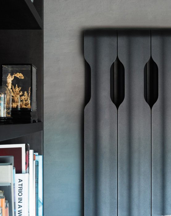 Sleek Aluminum Radiators Collection With Timeless Design