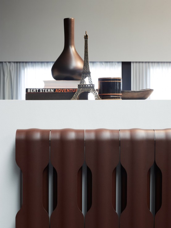 Sleek Aluminum Radiators Collection With Timeless Design