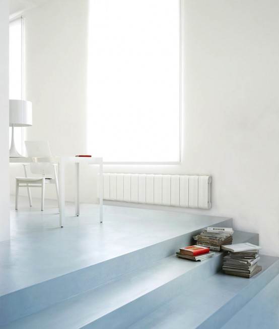 Sleek Aluminum Radiators Collection With Timeless Design