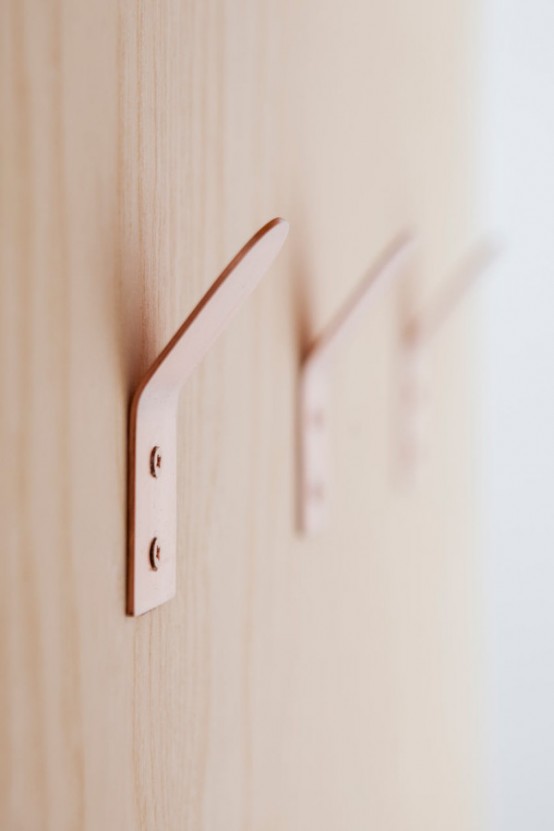 Sma Ting Rolled Wooden Storage For Small Spaces