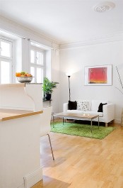 Small Apartment Interior Design