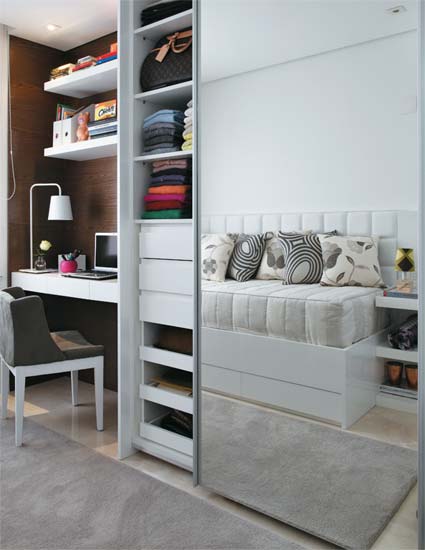 Small Apartment Modern Interior Design
