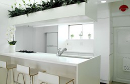 Small Apartment With Modern Minimalist Design