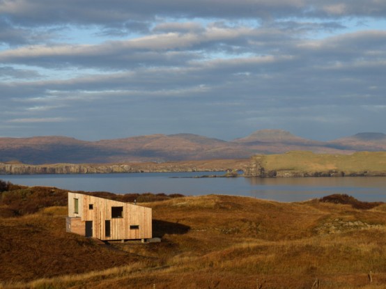Small Holiday House