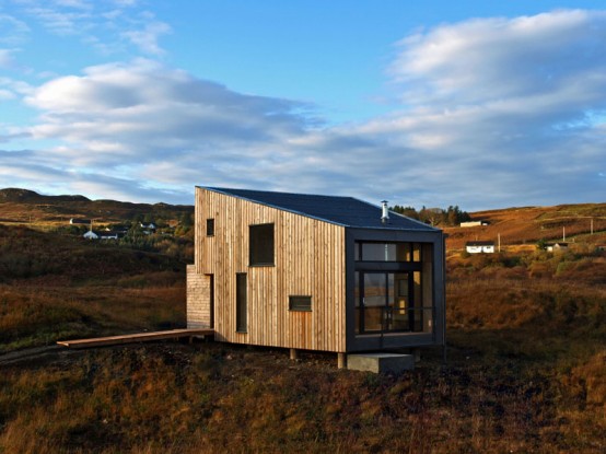 Small Holiday House