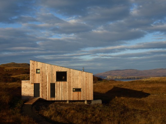 Small Holiday House