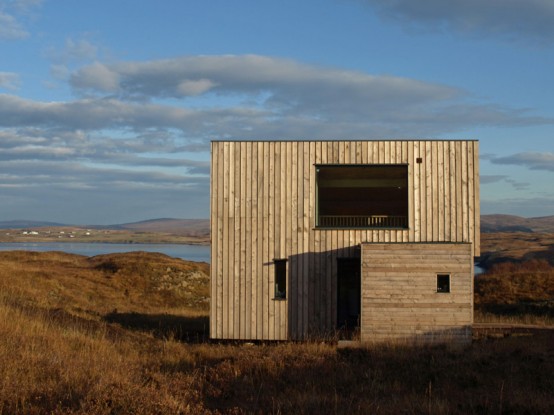 Small Holiday House