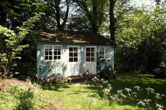 Small Island Cottage With A Traditional Interior