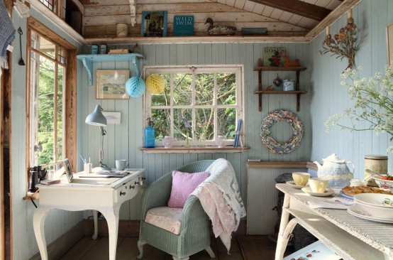 Small Island Cottage With A Traditional Interior