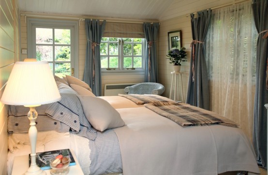 Small Island Cottage With A Traditional Interior