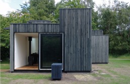 Small Oak House