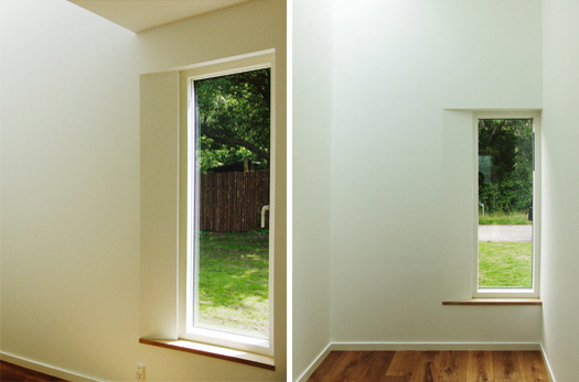 Small Oak House