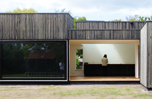 Small Oak House