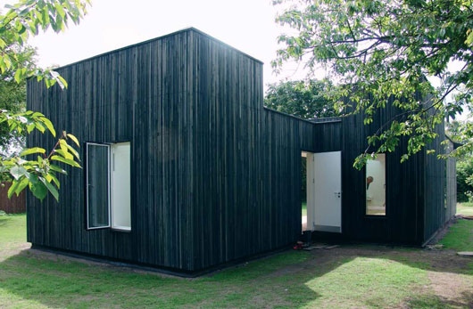 Small Oak House