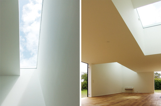 Small Oak House