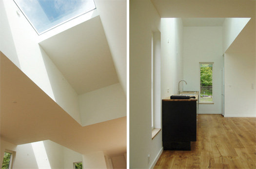 Small Oak House