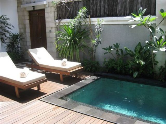 28 Cool Plunge Swimming Pools For Outdoors - DigsDigs
