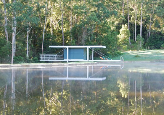 Small Steel House