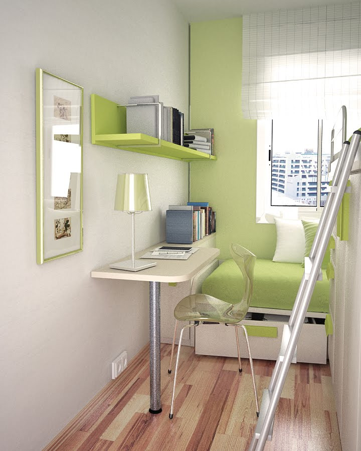 55 Thoughtful Teenage Bedroom Layouts