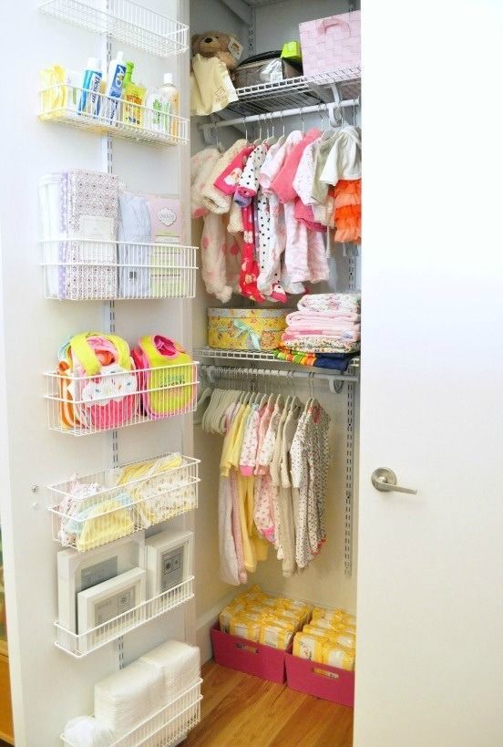 Smart And Fun Ways To Organize Your Kids’ Clothes