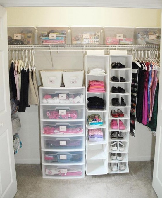 Smart And Fun Ways To Organize Your Kids’ Clothes