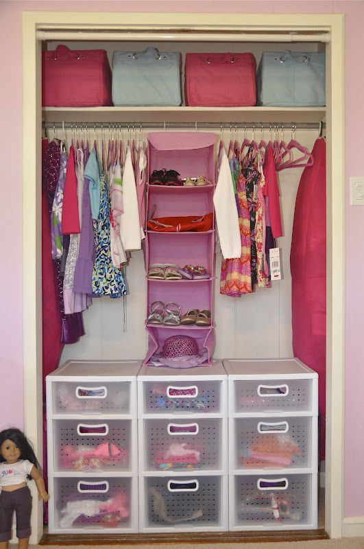 Smart And Fun Ways To Organize Your Kids’ Clothes