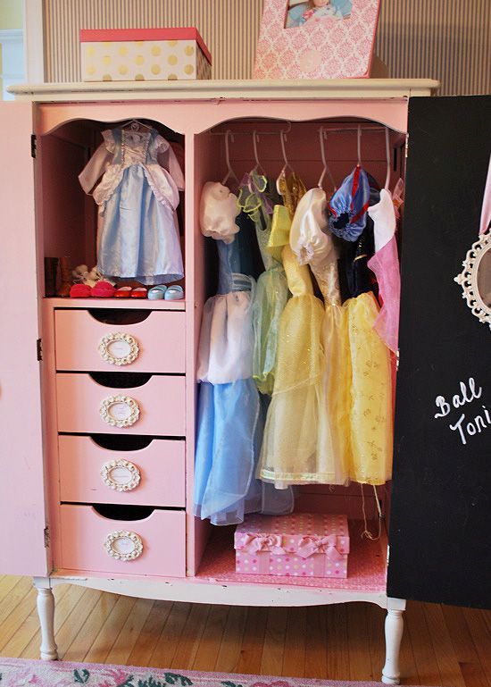 Smart And Fun Ways To Organize Your Kids’ Clothes