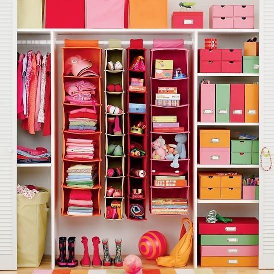 Smart And Fun Ways To Organize Your Kids’ Clothes