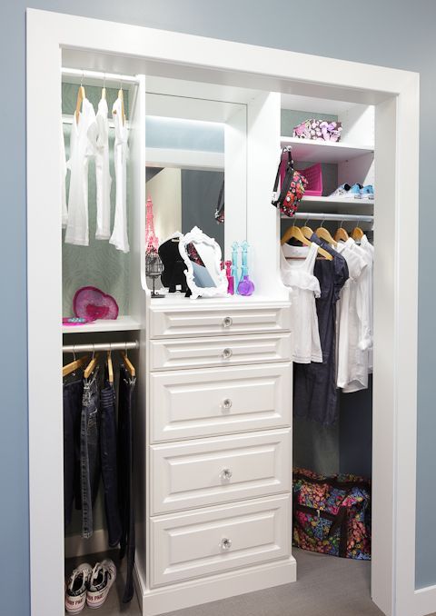 Smart And Fun Ways To Organize Your Kids’ Clothes