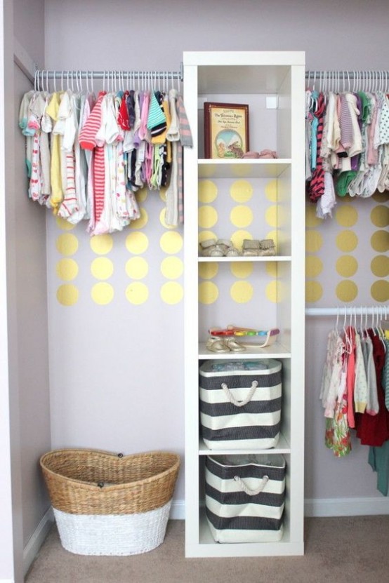 Smart And Fun Ways To Organize Your Kids’ Clothes