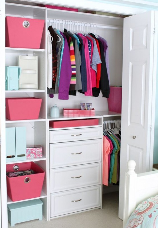 Smart And Fun Ways To Organize Your Kids’ Clothes