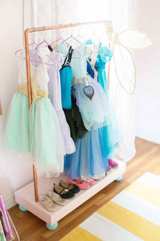 Smart And Fun Ways To Organize Your Kids’ Clothes