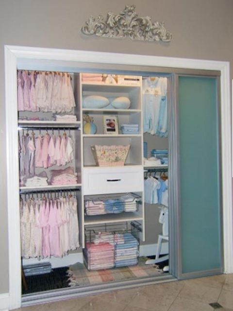 37 Smart And Fun Ways To Organize Your Kids’ Clothes - DigsDigs