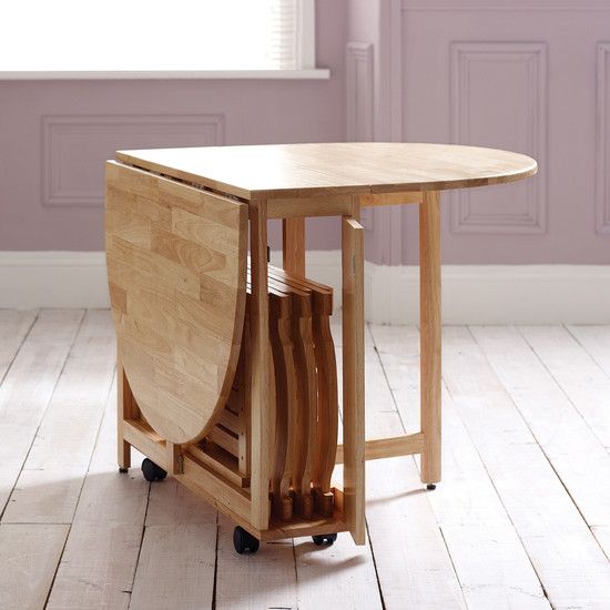 56 Smart And Stylish Folding Furniture Pieces - DigsDigs