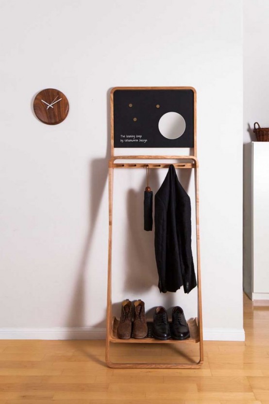 Smart And Stylish Leaning Loop Organizer