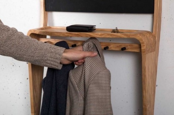 Smart And Stylish Leaning Loop Organizer