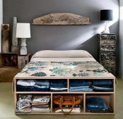Smart Bedroom Storage Ideas