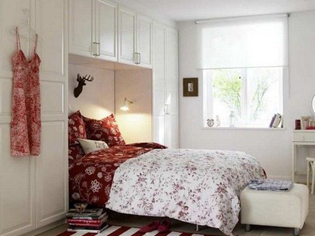 Smart Bedroom Storage Ideas
