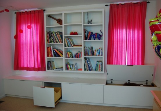 Smart Bedroom Storage Ideas