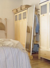 Smart Bedroom Storage Ideas