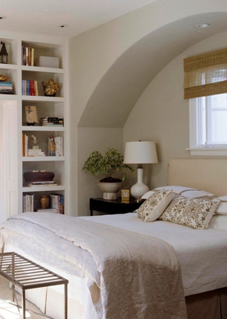 57 Smart Bedroom Storage Ideas