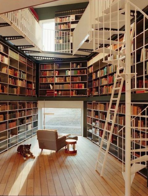 Smart Ideas To Organize Your Books At Home