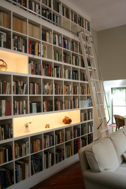 Smart Ideas To Organize Your Books At Home